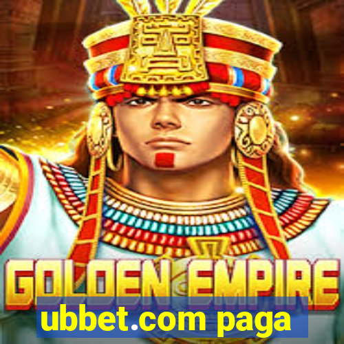 ubbet.com paga